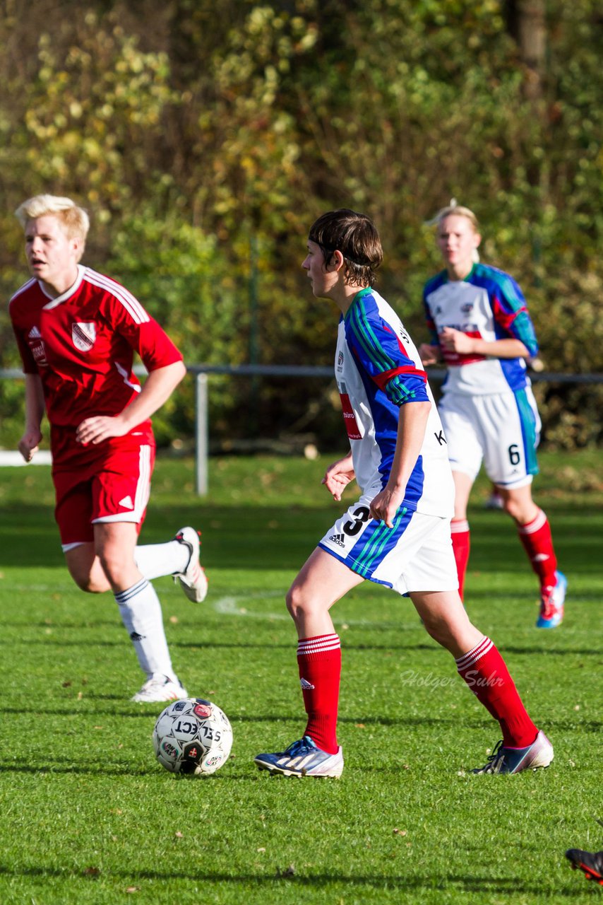 Bild 143 - Frauen SV Henstedt Ulzburg - TSV Havelse : Ergebnis: 1:1